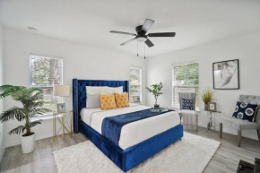 Stylish in heart of Tampa 2bed 2bath Close to YBOR